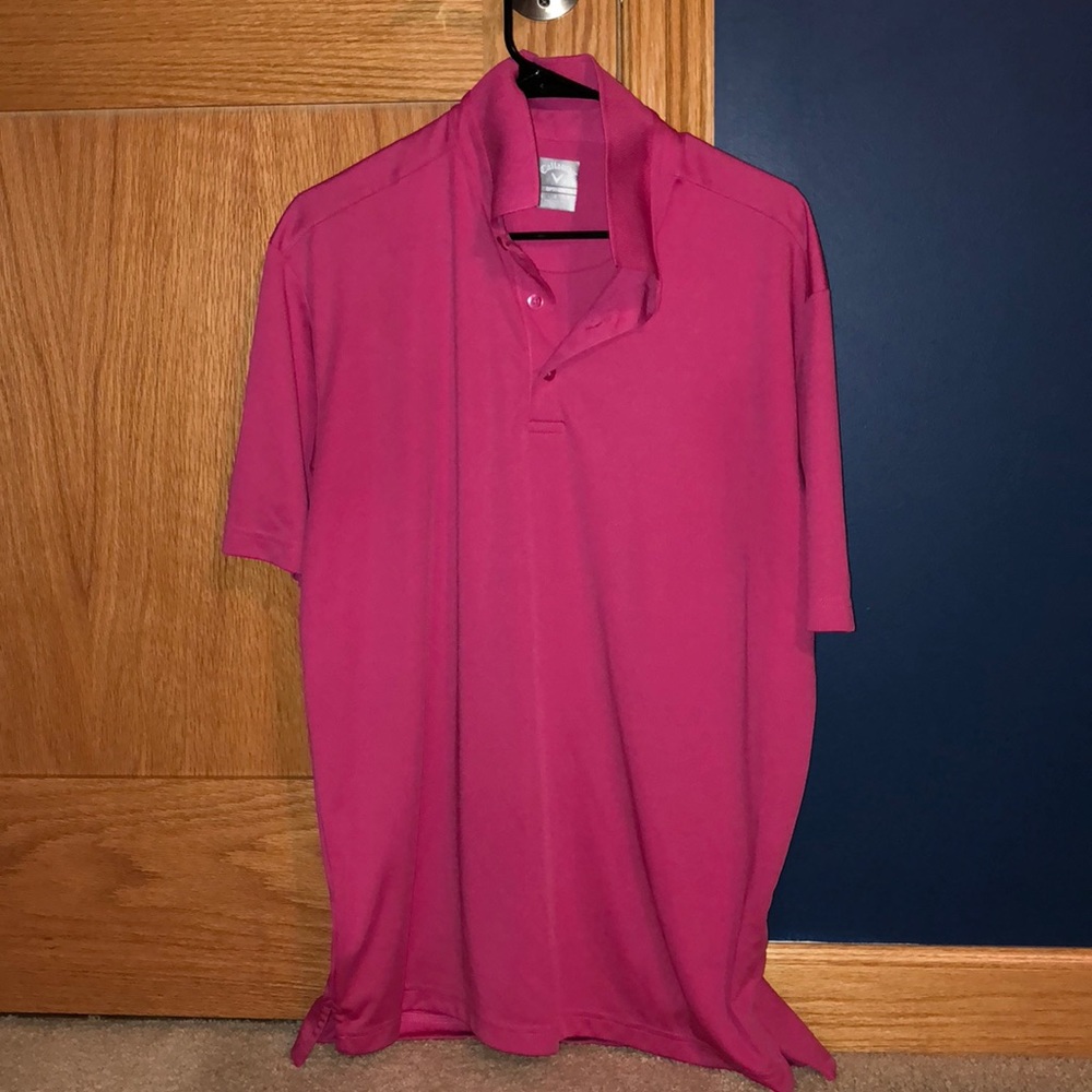 Golf shirt